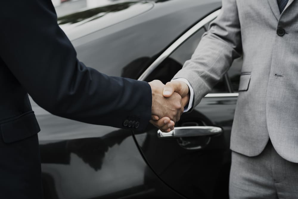 cómo realizar un traspaso vehicular