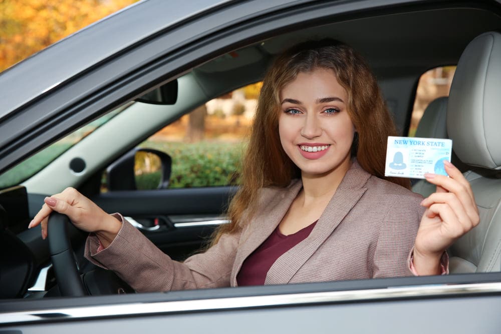 tipos de licencia de conducir