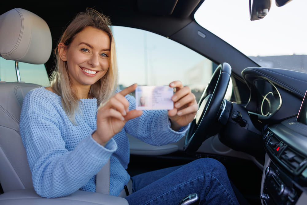 Cómo sacar una licencia de conducir